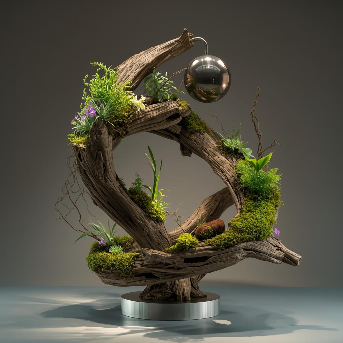 Custom Design_plant craft_Lilli Plants, Dubai, UAE