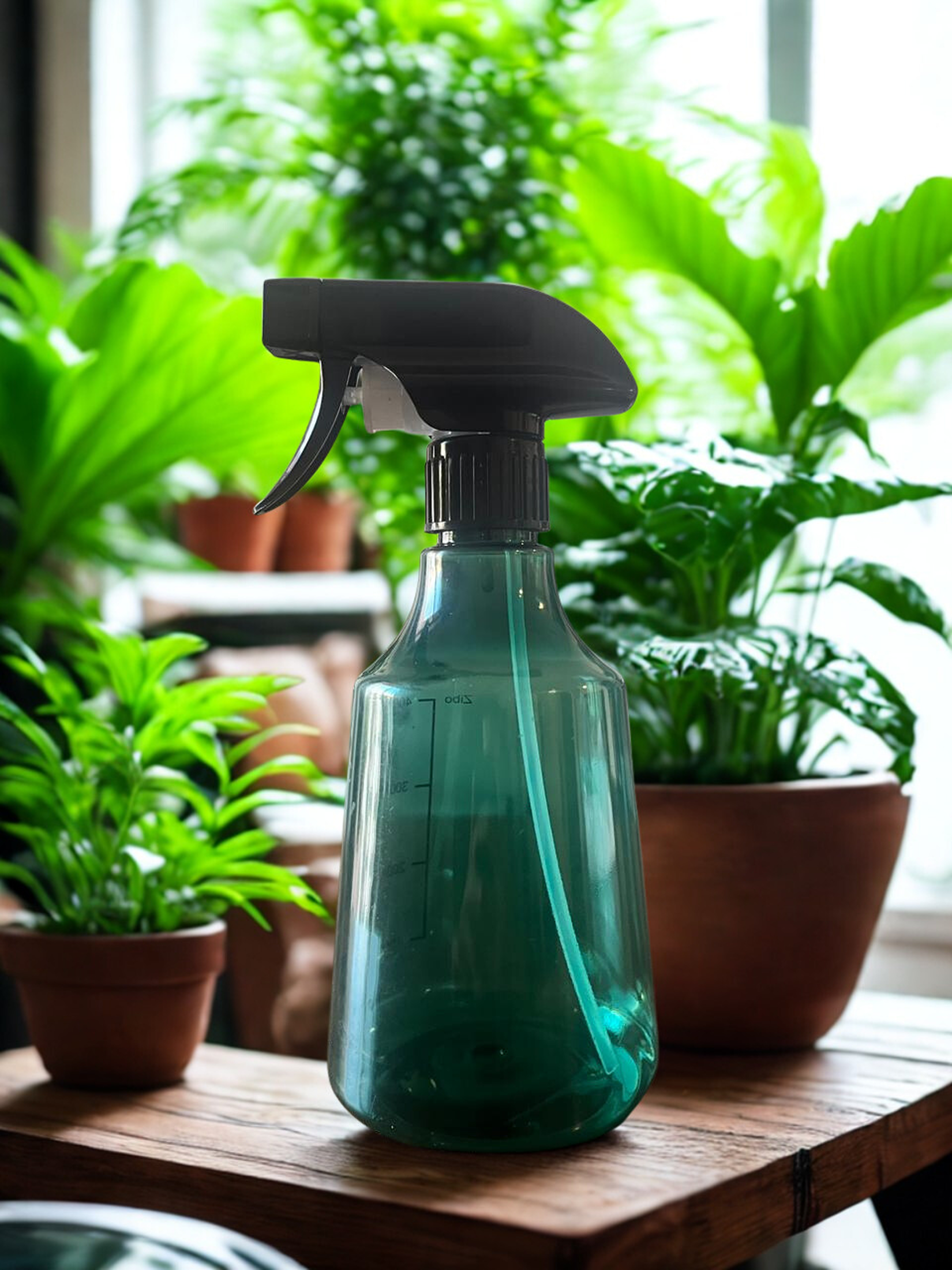 Best terrarium misting spray bottle 500ml – Lilli Plants Dubai