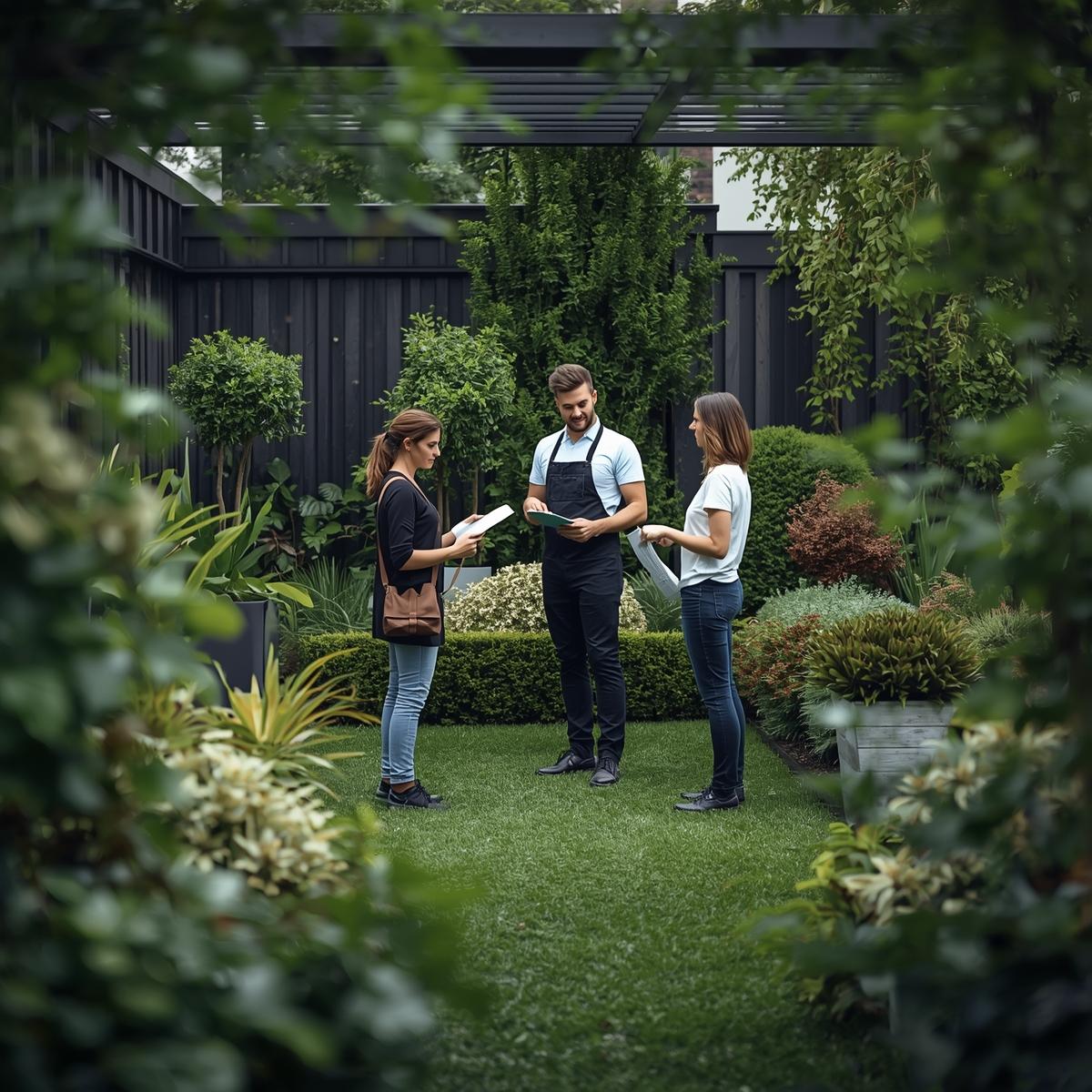 consultation_process_for_custom interior and terrariums-Dubai, UAE- Lilli Plants