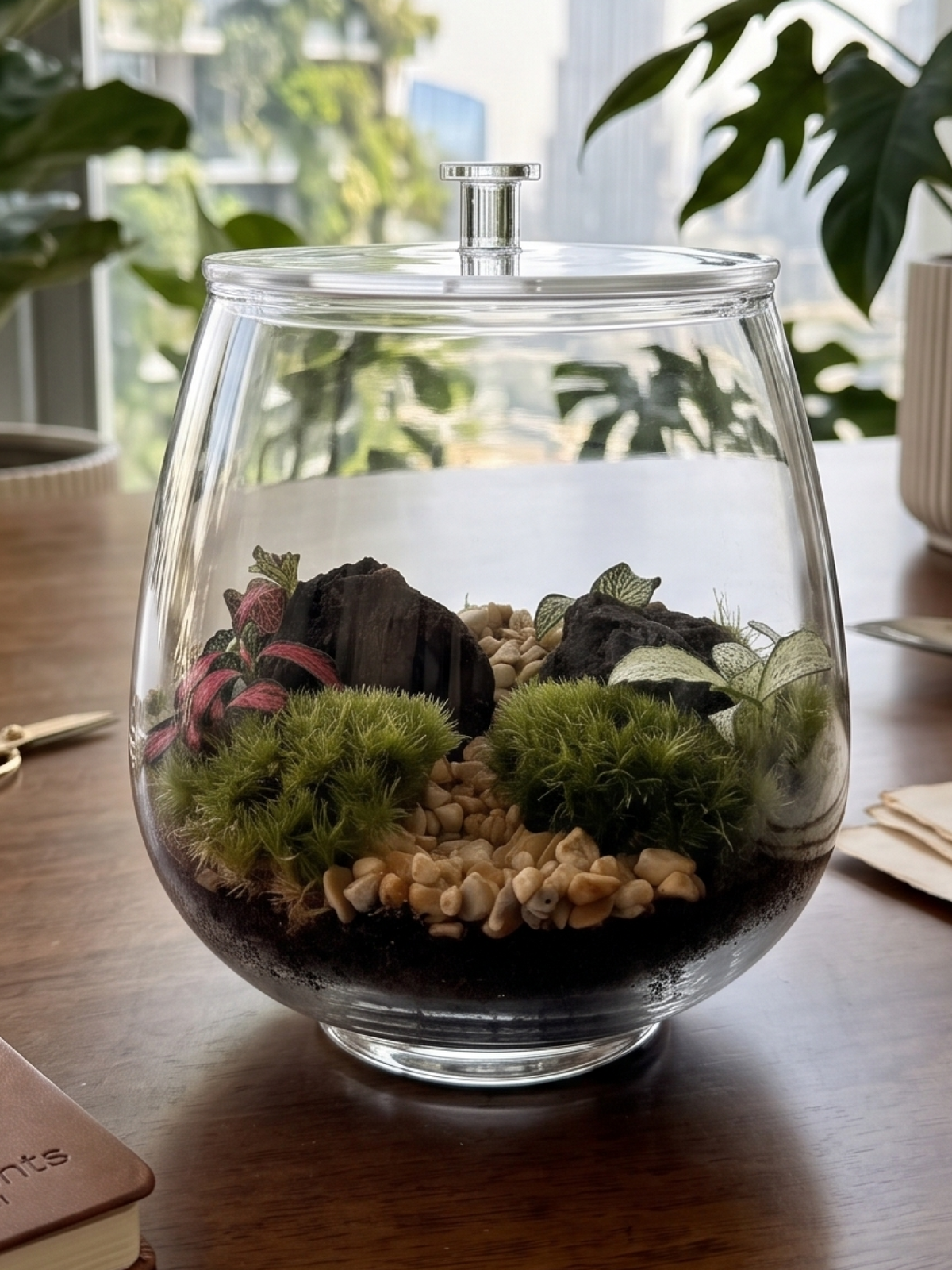 Lilli Plants Dubai - Premier Corporate Sustainable Gifts