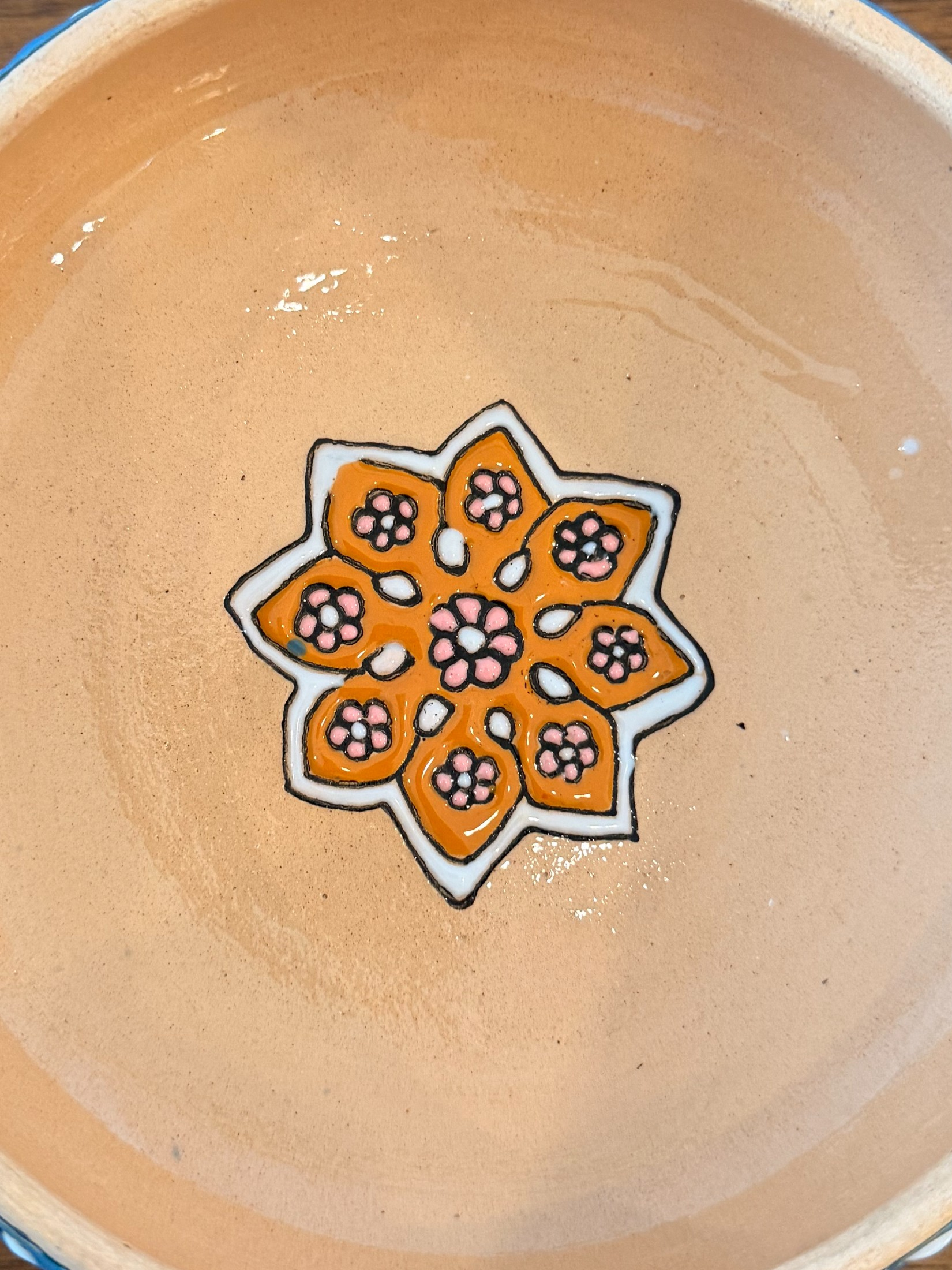 Premium artisan kokedama base bowl ideal for indoor plant styling and luxury terrarium display in UAE interiors