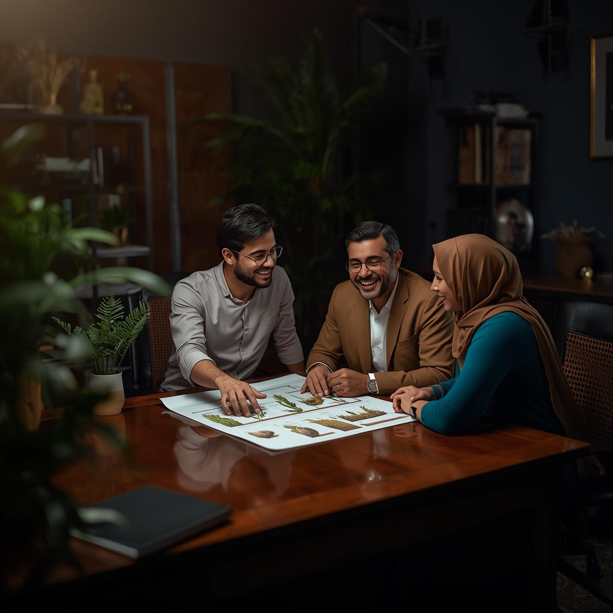 Terrariums & Living Art in Dubai, UAE lIlli pLnats 