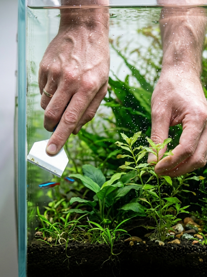 Aquarium Cleaning & Maintenance