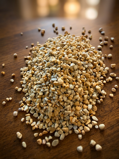 Lilli Plants Cream Yellow decorative pebbles for terrarium drainage and indoor plants